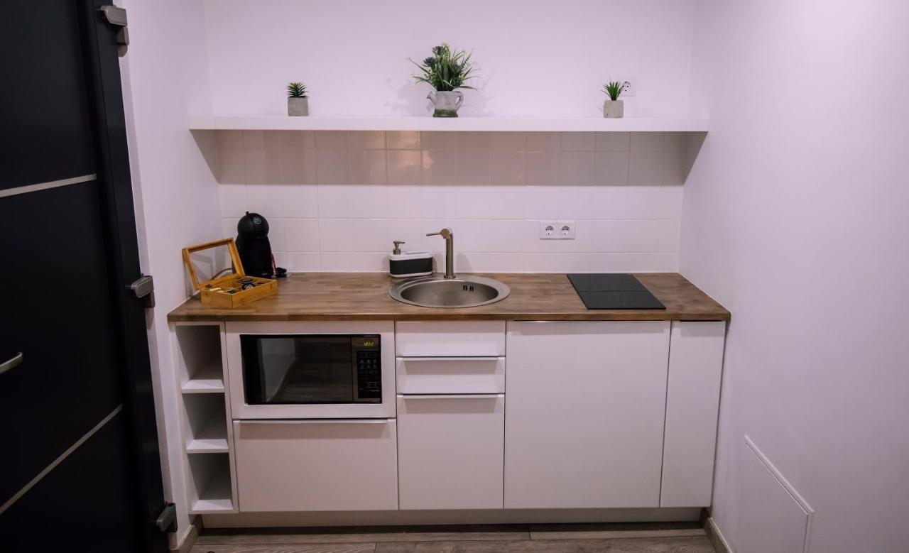 Mani Studio Sibiu Exteriör bild