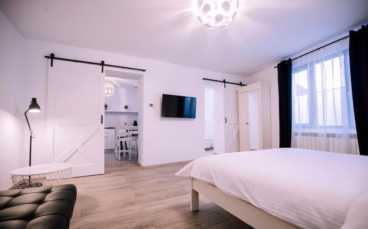Mani Studio Sibiu Exteriör bild
