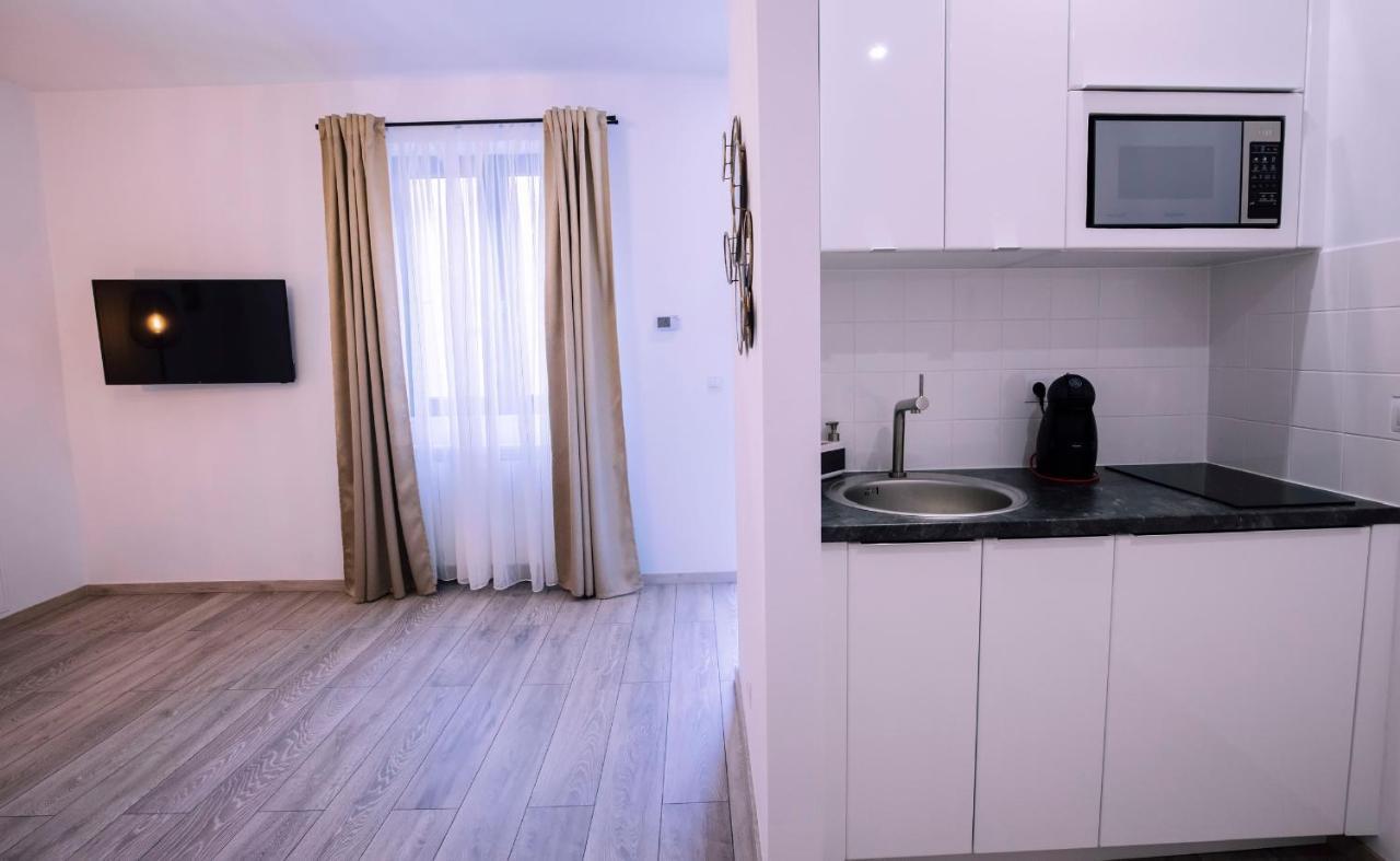 Mani Studio Sibiu Exteriör bild